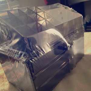 Acrylic Makeup Organizer